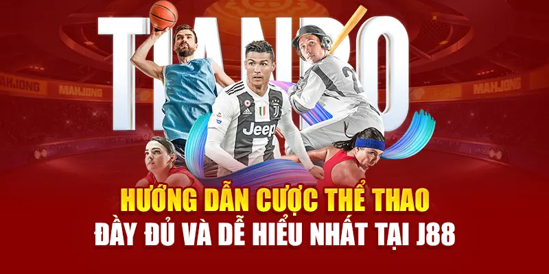 hướng dẫn cược thể thao