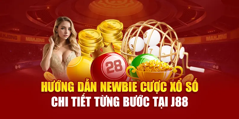 Hướng dẫn newbie cược xổ số