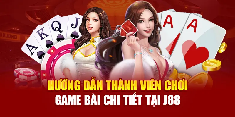 Hướng dẫn thành viên chơi game bài cách chọn bàn
